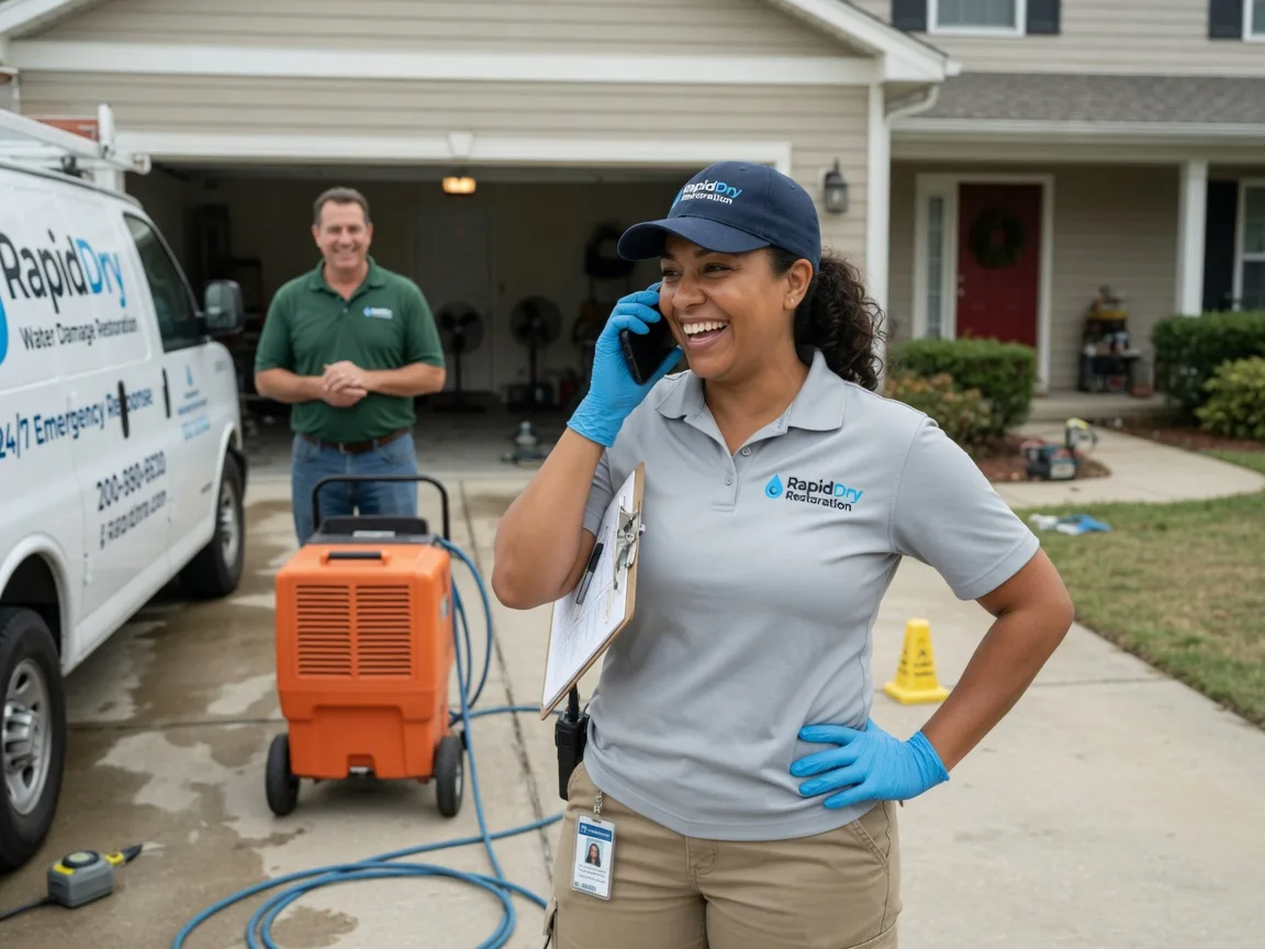 Water Damage Restoration Harrisonburg, VA FAQs